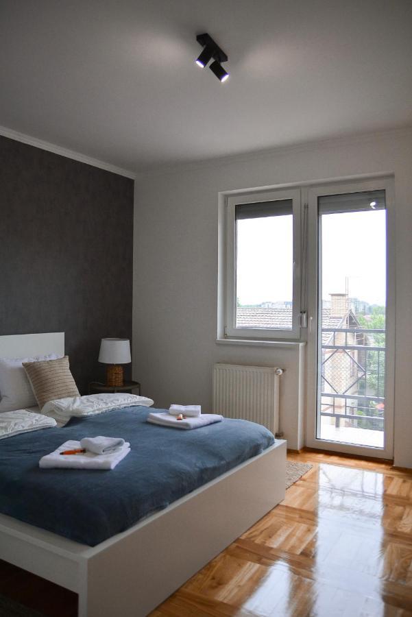 Crown Apartment 2 Суботиця Екстер'єр фото